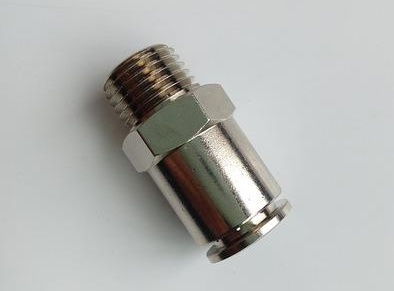 不銹鋼異徑直通接頭是怎樣的？一看便知曉